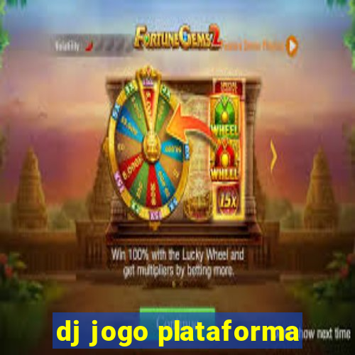 dj jogo plataforma